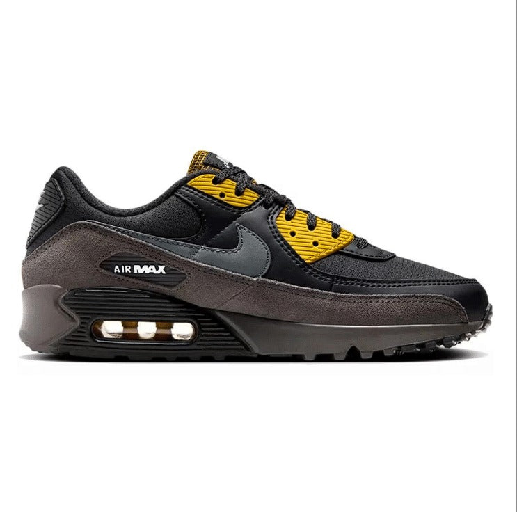 Nike Air Max 90 Black Medium Ash