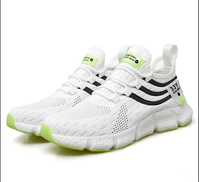 Tênis 33y New Fast Pro branco