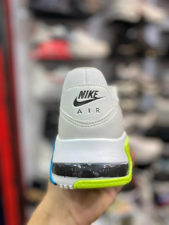 Tênis Nike Air Max Excee - Branco/Azul/Verde