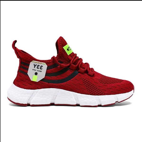 Tênis 33y New Fast Pro Vermelho