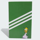 Tênis Adidas Homer Simpson x Stan Smith
