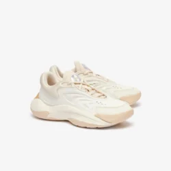Tênis Lacoste Aceline Off White