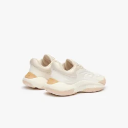 Tênis Lacoste Aceline Off White - Image 2