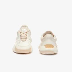 Tênis Lacoste Aceline Off White - Image 3
