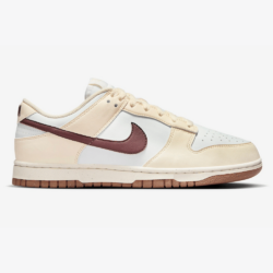 Tênis Nike Dunk Low Next Nature Coconut Milk Smokey Mauve