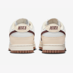 Tênis Nike Dunk Low Next Nature Coconut Milk Smokey Mauve - Image 3