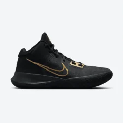Tênis Nike Kyrie Flytrap 4 Black Gold