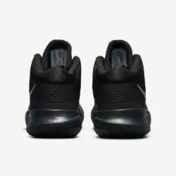 Tênis Nike Kyrie Flytrap 4 Black Gold - Image 3