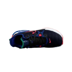 Tênis Nike LeBron Witness 6 'Black Deep Royal Blue' - Image 4
