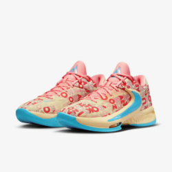 Tênis Nike Zoom Freak 4 Letter Bro - Image 2