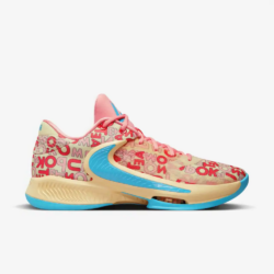 Tênis Nike Zoom Freak 4 Letter Bro