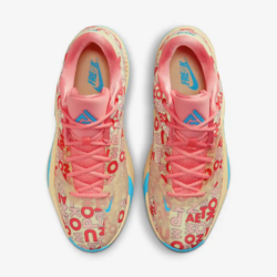 Tênis Nike Zoom Freak 4 Letter Bro - Image 3