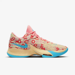 Tênis Nike Zoom Freak 4 Letter Bro - Image 6