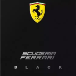 Scuderia Ferrari Black Ferrari Perfume Masculino EDT 125ml - Image 3