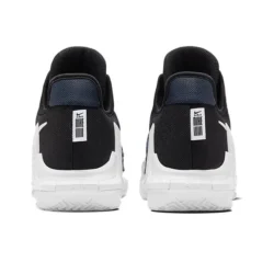 Tênis Nike LeBron Witness 6 EP 'Black Dark Obsidian' - Image 3