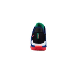 Tênis Nike LeBron Witness 6 'Black Deep Royal Blue' - Image 3