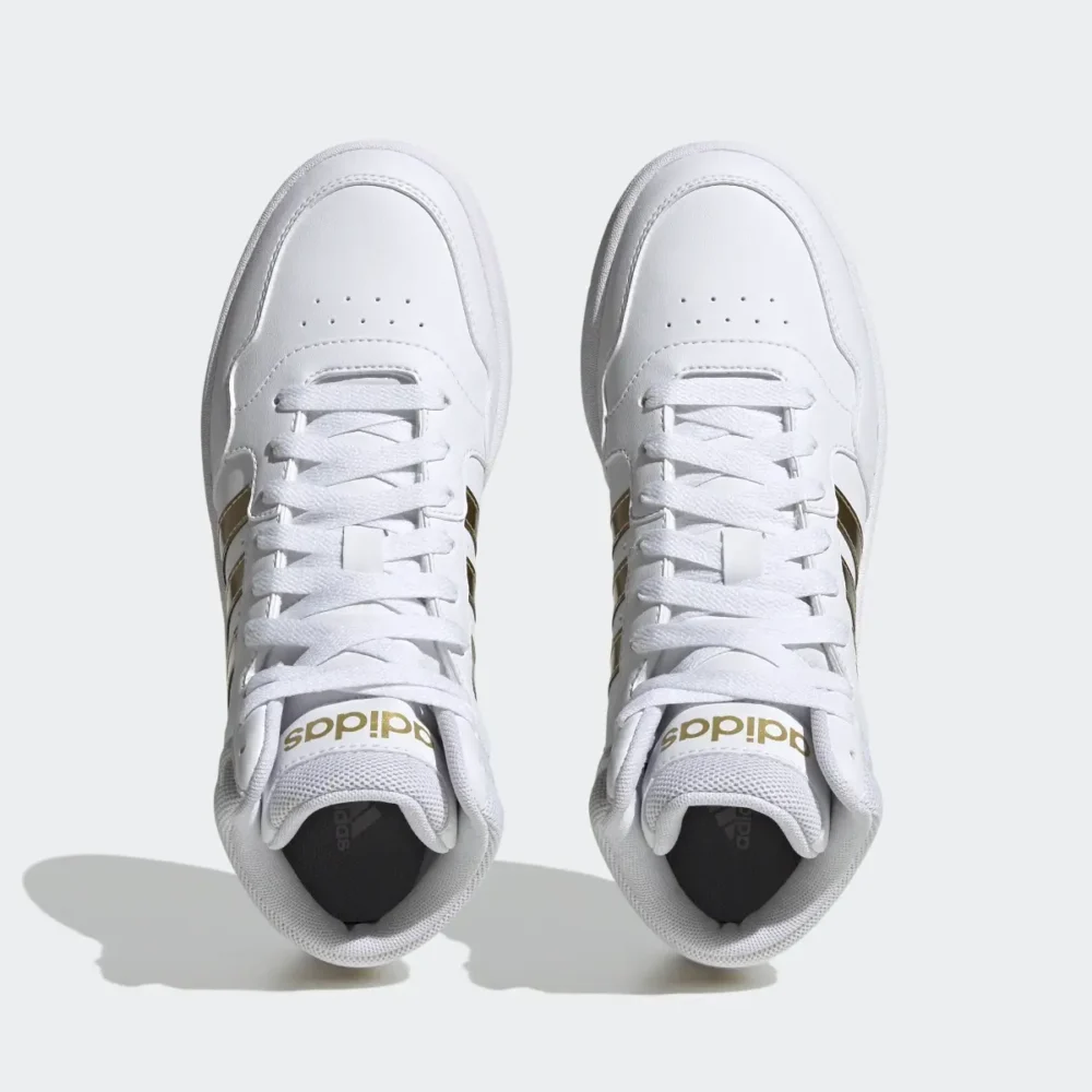Tênis Adidas Hoops 3.0 Mid - Image 9