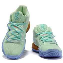 Tênis Nike Kyrie 5 Lula Molusco x Spongebob - Image 3