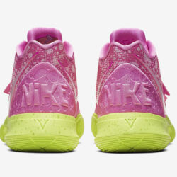Tênis Nike Kyrie 5 Patrick x Spongebob - Image 3