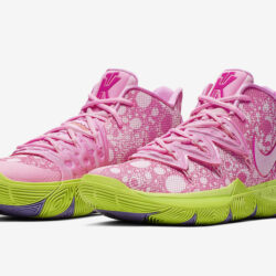 Tênis Nike Kyrie 5 Patrick x Spongebob - Image 5