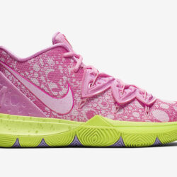 Tênis Nike Kyrie 5 Patrick x Spongebob