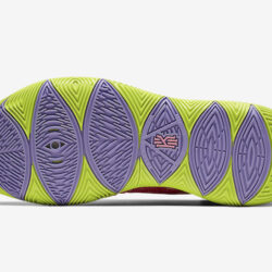 Tênis Nike Kyrie 5 Patrick x Spongebob - Image 2