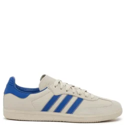Tênis Humanrace x adidas Samba Pharrell Williams Aluminium Blue