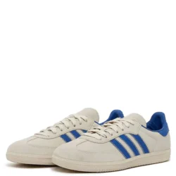 Tênis Humanrace x adidas Samba Pharrell Williams Aluminium Blue - Image 2
