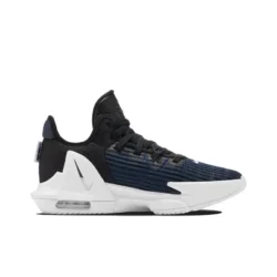 Tênis Nike LeBron Witness 6 EP 'Black Dark Obsidian' - Image 6