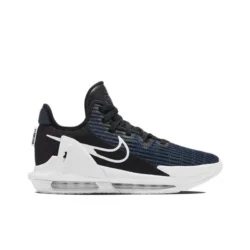 Tênis Nike LeBron Witness 6 EP 'Black Dark Obsidian'