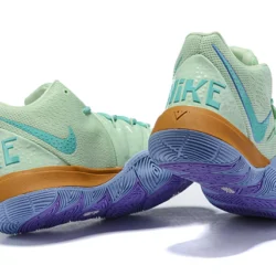 Tênis Nike Kyrie 5 Lula Molusco x Spongebob - Image 2