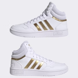 Tênis Adidas Hoops 3.0 Mid - Image 4