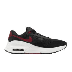 Tênis Nike Air Max Systm Black Team Red