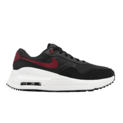 Tênis Nike Air Max Systm Black Team Red - Image 5