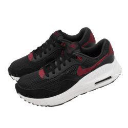 Tênis Nike Air Max Systm Black Team Red - Image 2