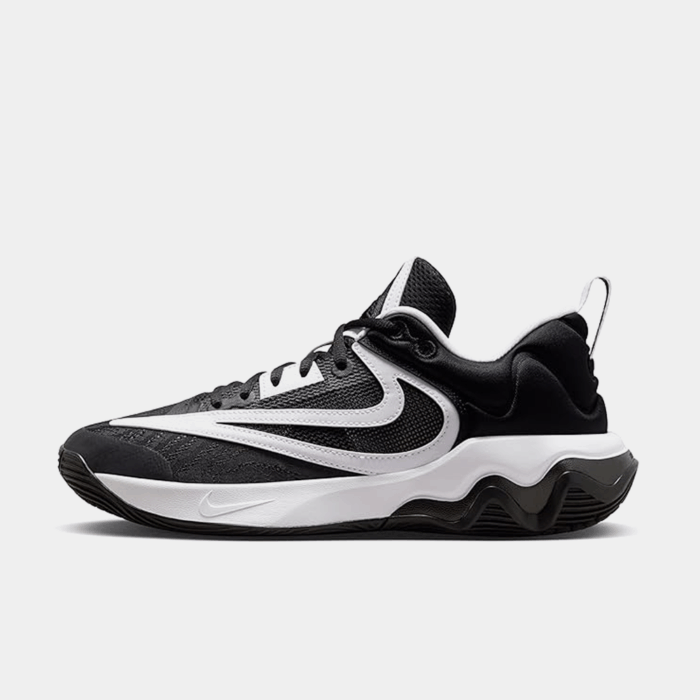 Tênis Nike Giannis Immortality 3 - Preto/Branco