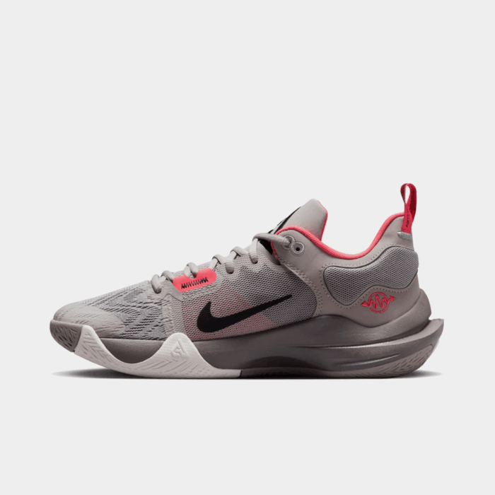 Tênis Nike Giannis Immortality 2 - Cobblestone