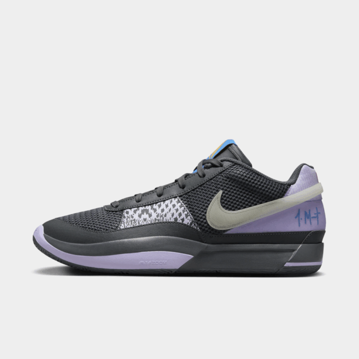 Tênis Nike Ja 1 - Cinza