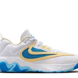 Tênis Nike Giannis Immortality 3 Light Photo Blue