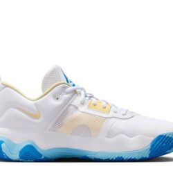 Tênis Nike Giannis Immortality 3 Light Photo Blue - Image 5
