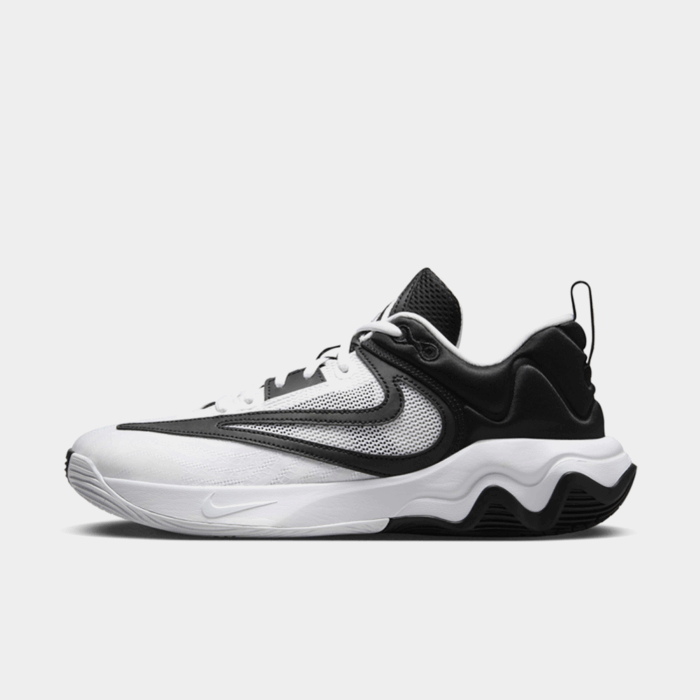 Tênis Nike Giannis Immortality 3 - Branco/Preto